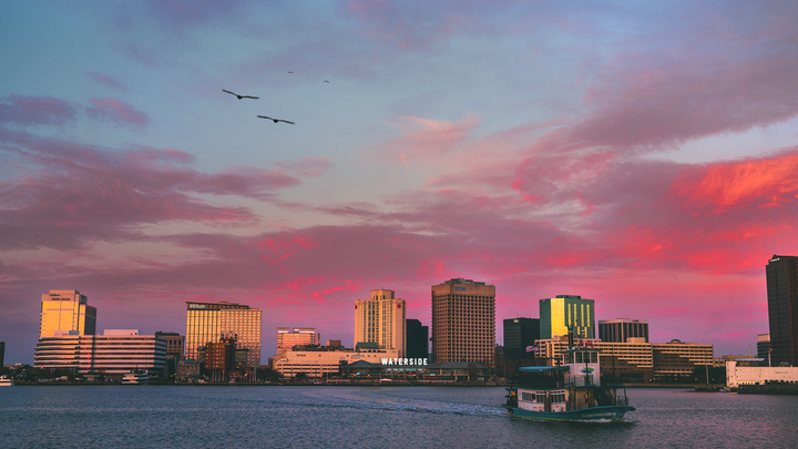 Logo for Norfolk Young Adults (Tuesday/Miller)