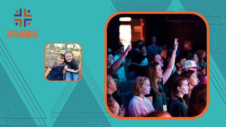 Logo for Study for Young Adults (Led by Micah)