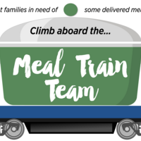 Logo for Meal Train Team