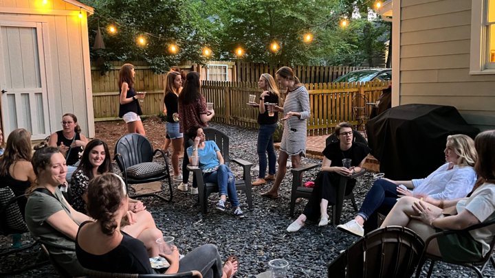 Logo for Immanuel Women