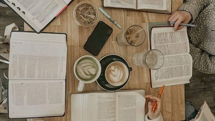 Logo for Ladies Devotional Hour