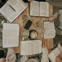 Logo for Ladies Devotional Hour