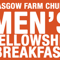 Logo for Men's Monthly Fellowship Breakfast