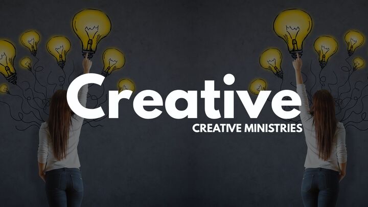 Logo for Creative Team