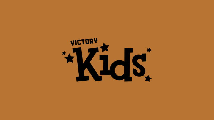 Logo for Victory Kids Team