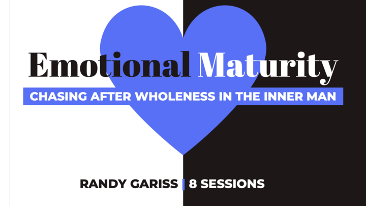 Logo for Steve and Anne Bateman - Emotional Maturity