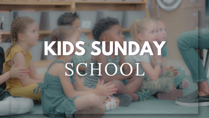 Logo for Sunday School for Kids