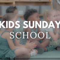 Logo for Sunday School for Kids