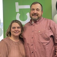 Logo for Farmington: Barenberg's Connect Group (off-site)