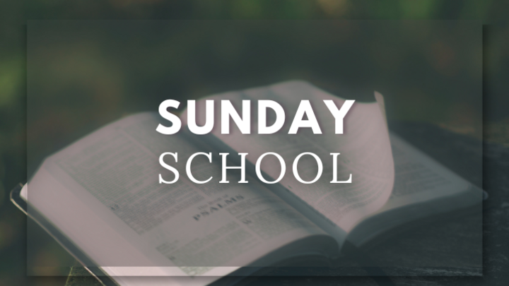 Logo for Sunday School