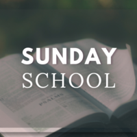 Logo for Sunday School