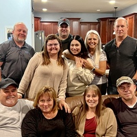 Logo for Life Group - Chris and Connie Isbell