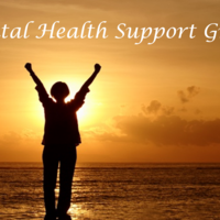 Logo for Mental Health Support Group