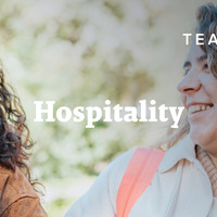 Logo for Hospitality Team