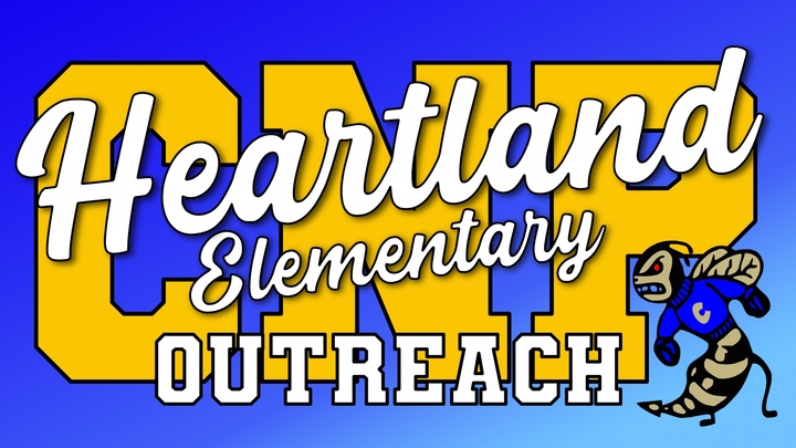 Logo for Heartland Elementary Outreach