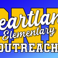 Logo for Heartland Elementary Outreach