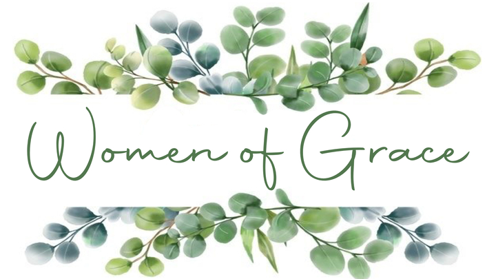 Logo for Women of Grace