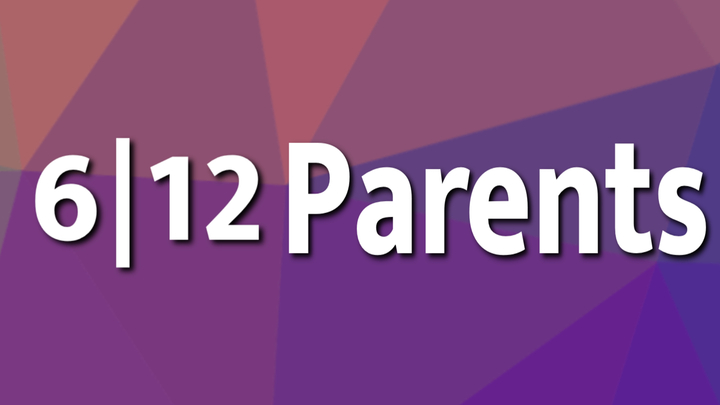 Logo for Parents of 6|12 Students