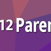 Logo for Parents of 6|12 Students