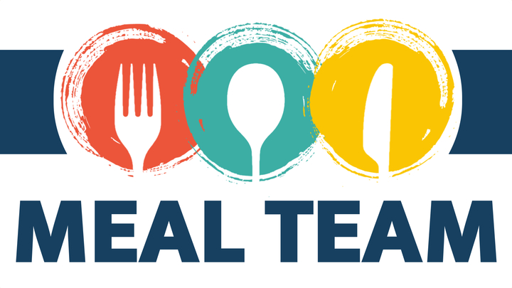 Logo for Meal Team