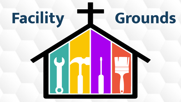 Logo for Facility + Grounds Team