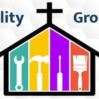 Logo for Facility + Grounds Team