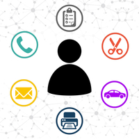 Logo for Administrative Team