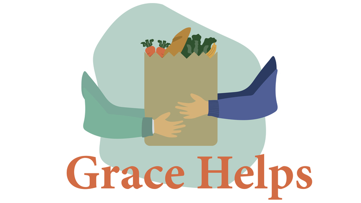 Logo for Grace Helps