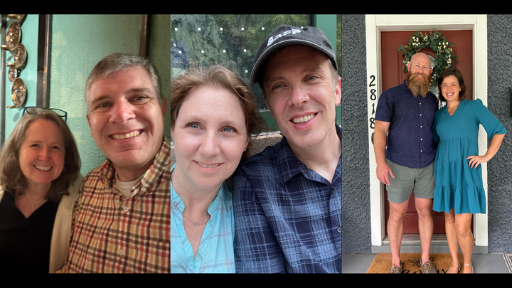 Logo for Shufflebarger / Ellis / Burr Discipleship Group