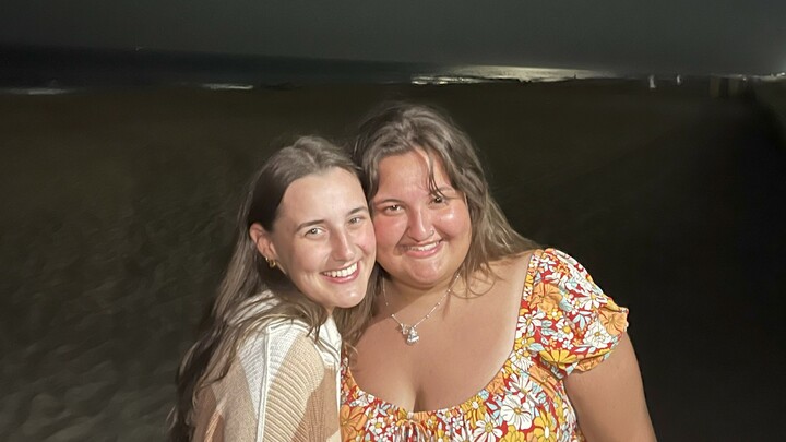 Logo for Young Women's Group - Caraline Huettner & Ali Linton
