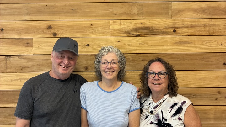 Logo for Doescher/Sanders Life Group