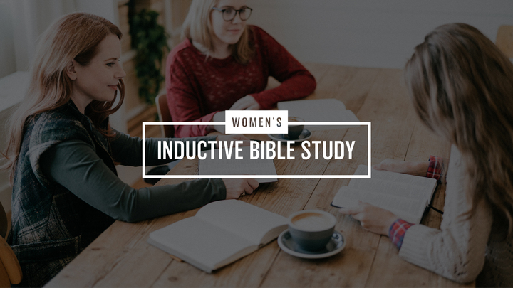 Logo for Women's Inductive Bible Study
