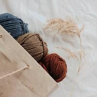 Logo for Celebration Knitting