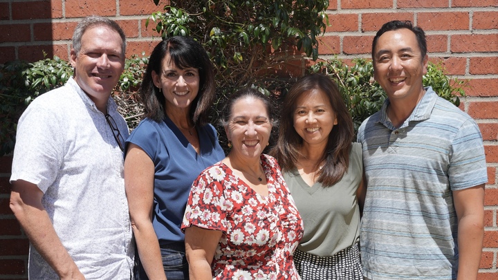 Logo for Hanger/Chou/Hunter