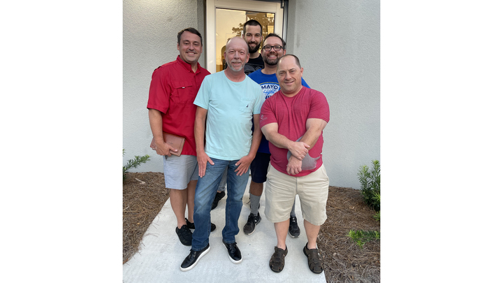 Logo for East | Men's - Nick Marks