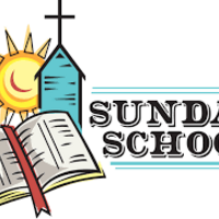 Logo for Sunday School for 7th to 12th grade students