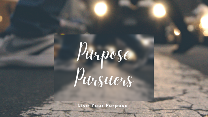 Logo for Purpose Pursuers