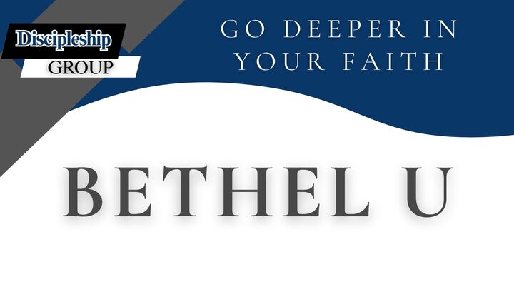 Logo for Bethel U.