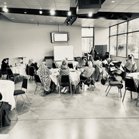 Logo for LIFT Women's Group