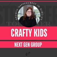 Logo for CRAFTY KIDS