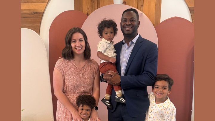 Logo for Cooper Discipleship Group