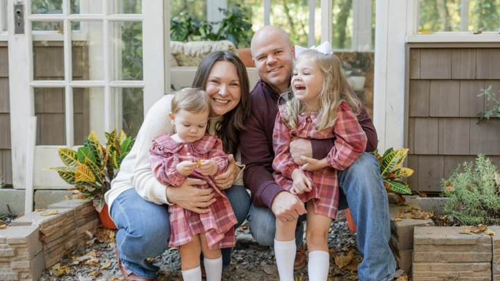 Logo for Fleener Discipleship Group