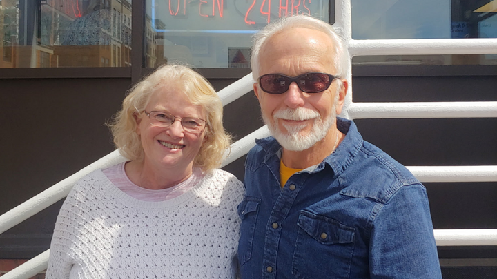 Logo for Milefsky Discipleship Group