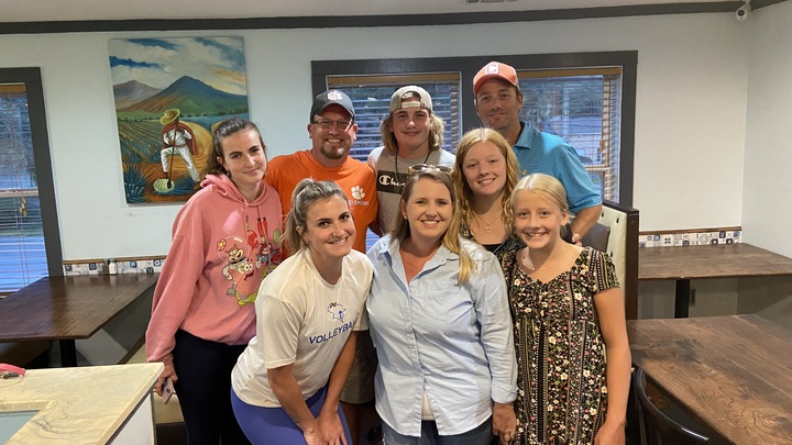 Logo for Young/Smith Community Group