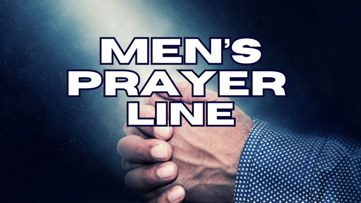 Logo for Men's Prayer Line - Eastern Region