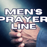 Logo for Men's Prayer Line - Eastern Region