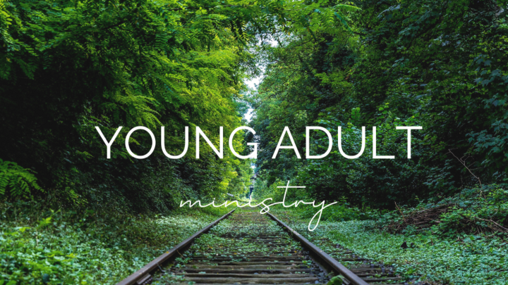 Logo for Young Adults