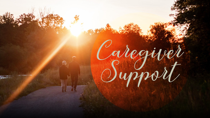 Logo for Caregiver Support