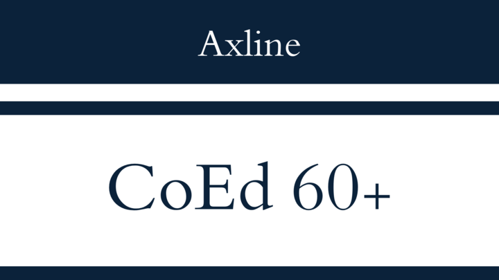 Logo for Bible Fellowship - Axline