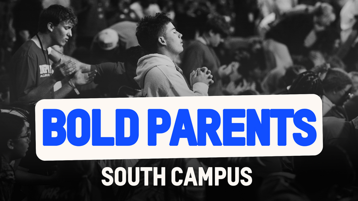 Logo for BOLD YTH | SBR Parents